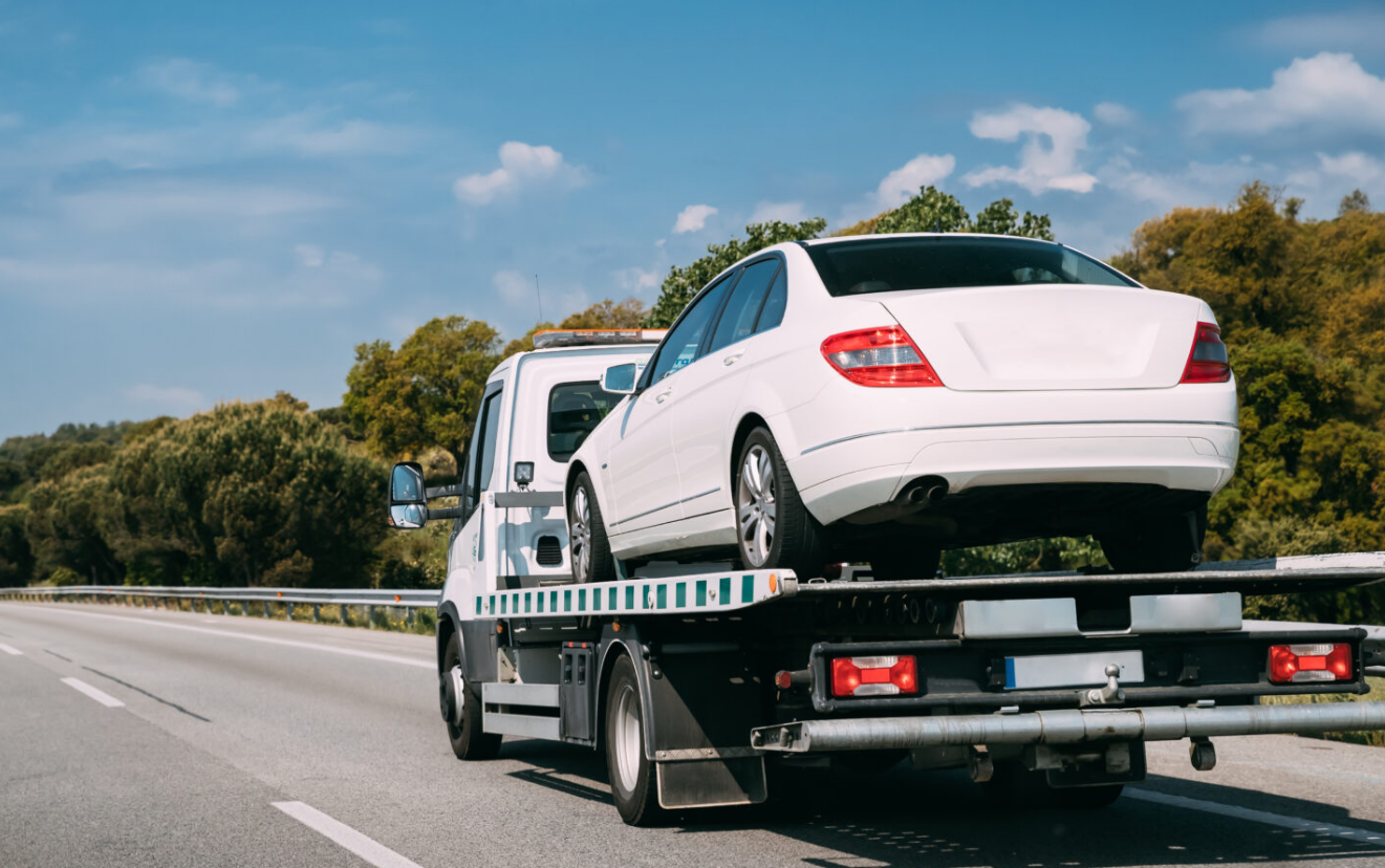 Alaçatı Oto Çekici